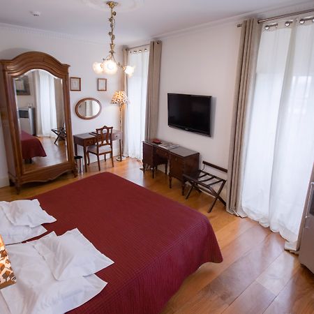 Hotel Monumento Pazo De Orban Lugo Bagian luar foto