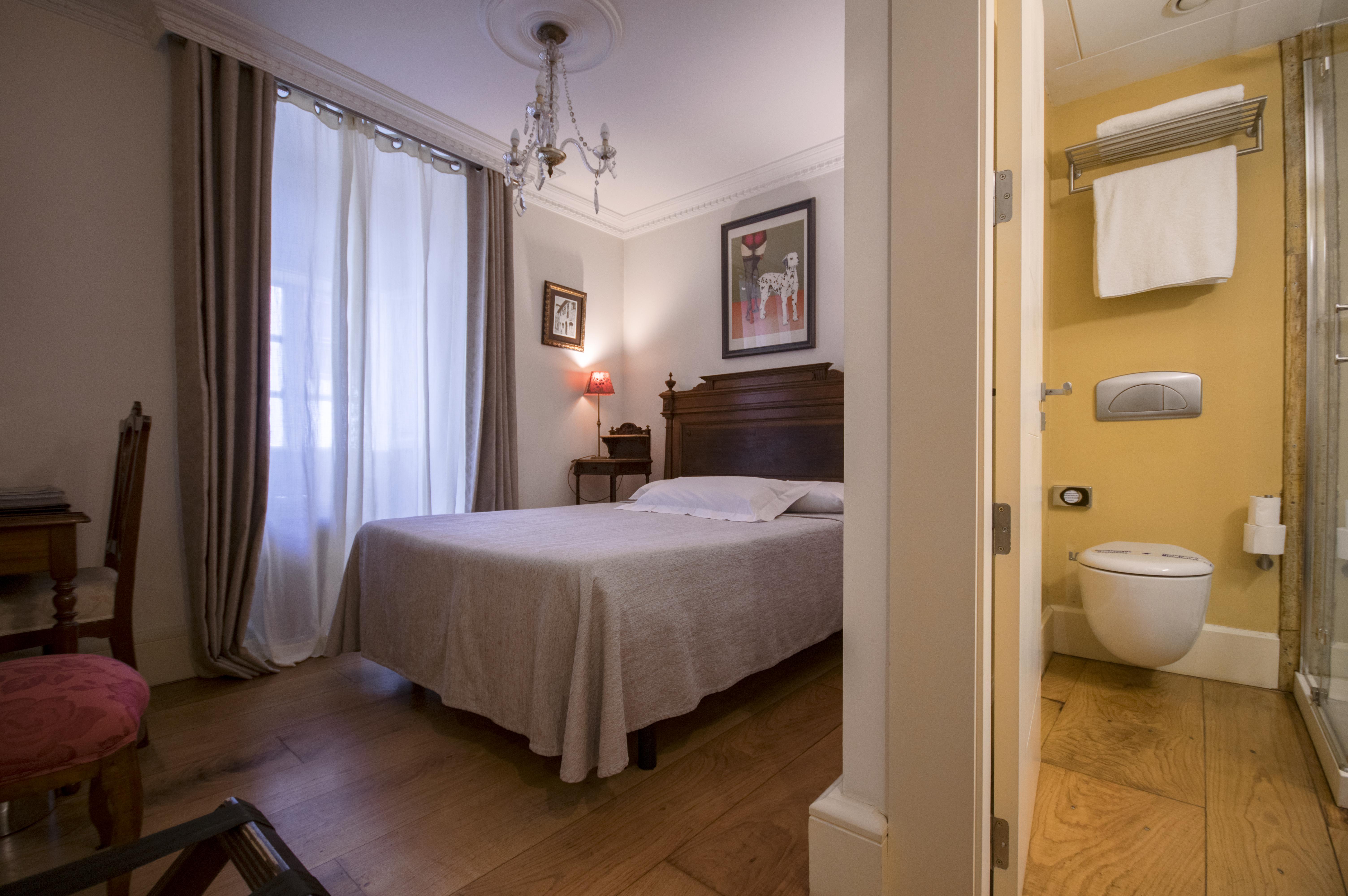 Hotel Monumento Pazo De Orban Lugo Bagian luar foto