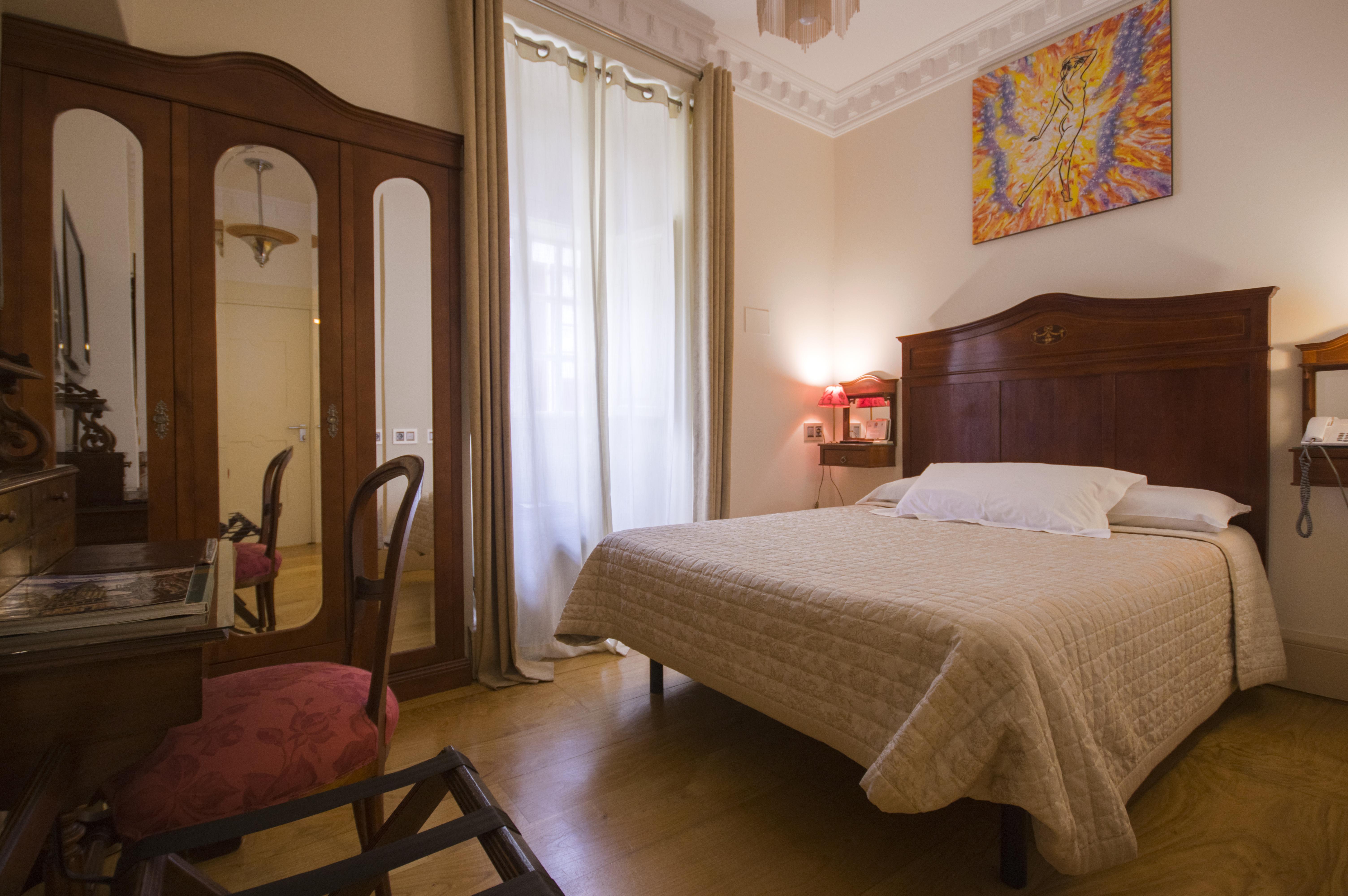 Hotel Monumento Pazo De Orban Lugo Bagian luar foto