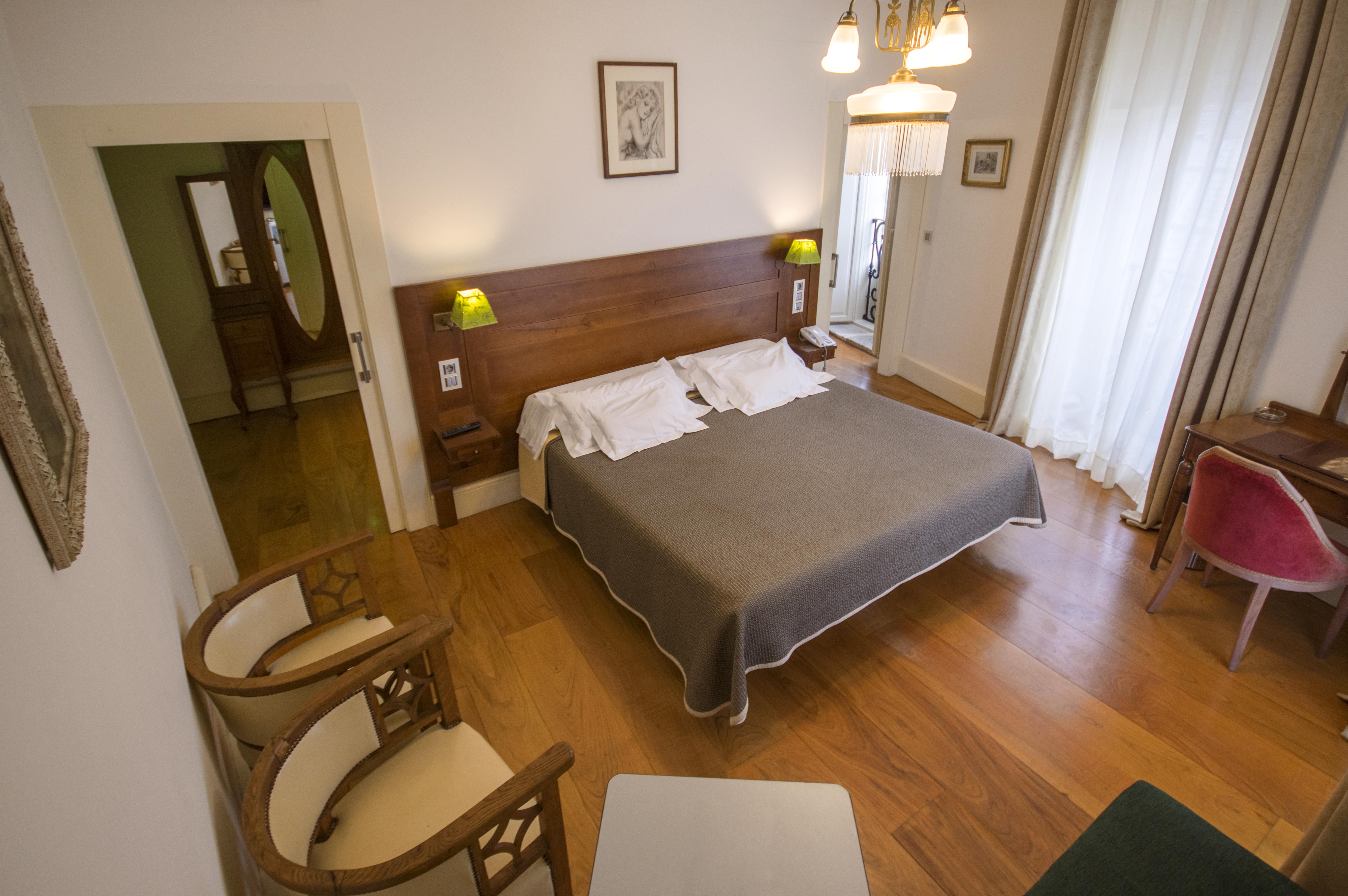 Hotel Monumento Pazo De Orban Lugo Bagian luar foto