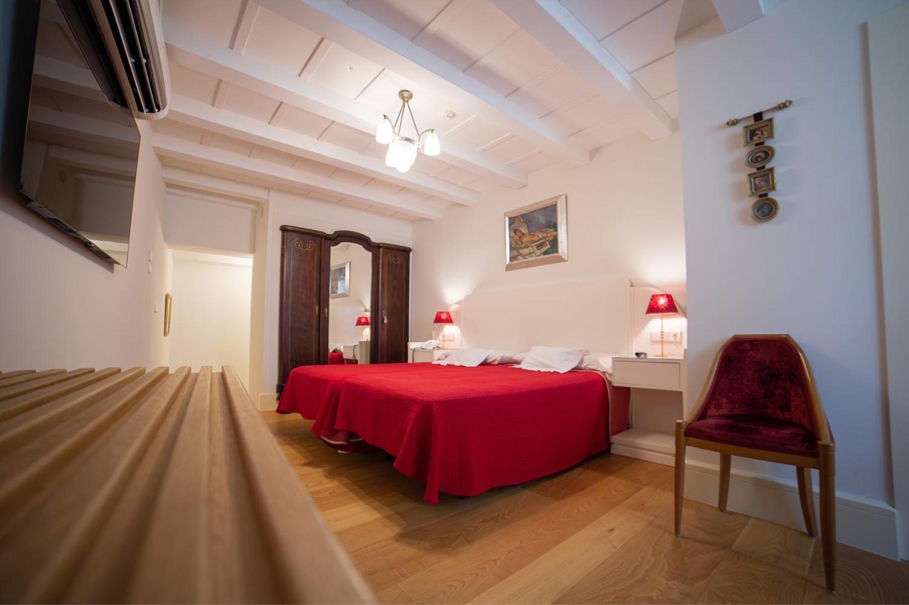 Hotel Monumento Pazo De Orban Lugo Ruang foto