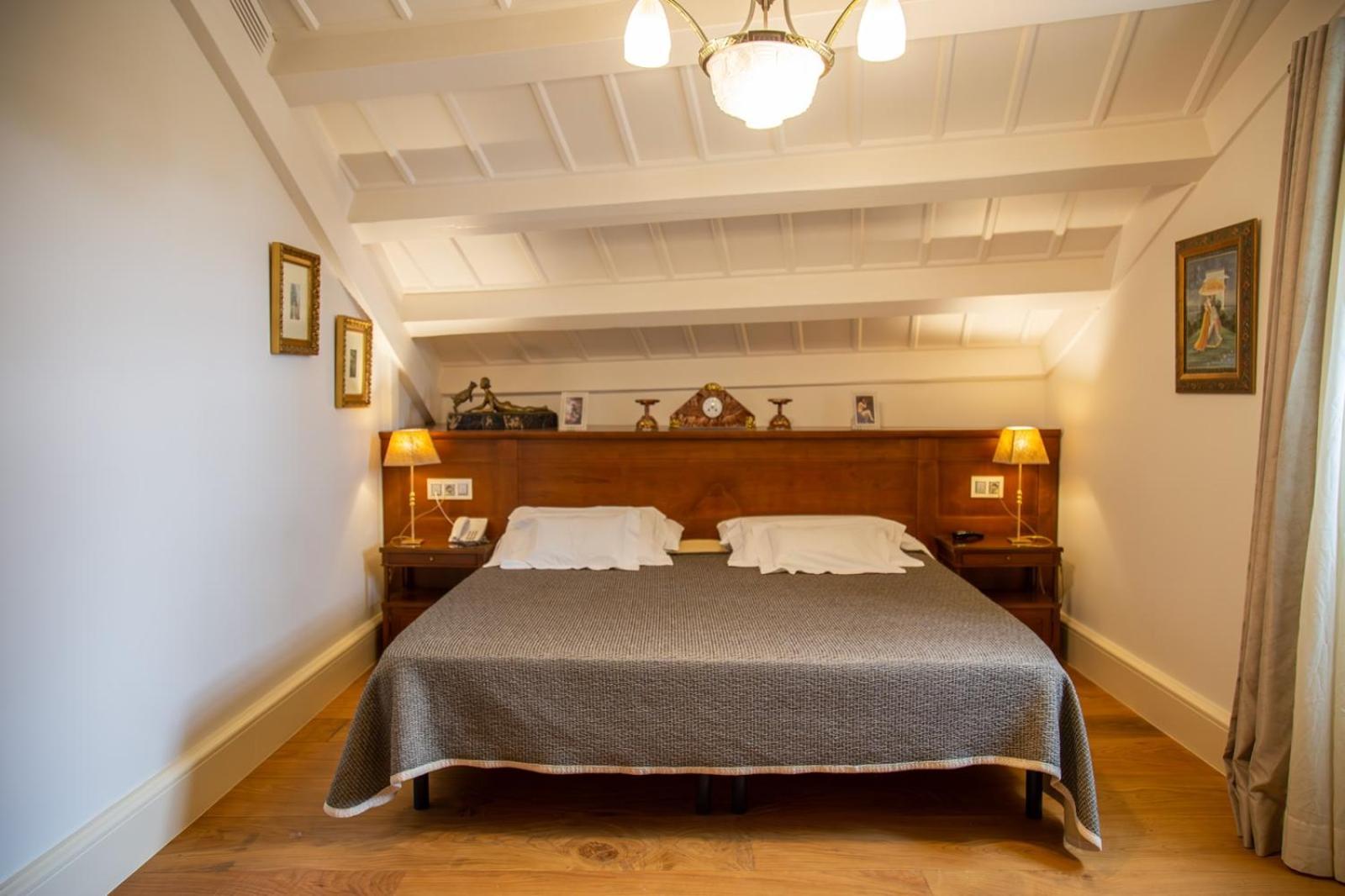 Hotel Monumento Pazo De Orban Lugo Ruang foto
