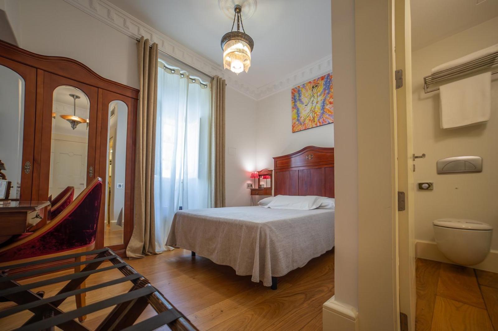 Hotel Monumento Pazo De Orban Lugo Ruang foto