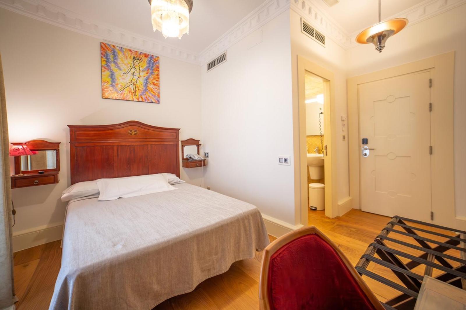 Hotel Monumento Pazo De Orban Lugo Ruang foto