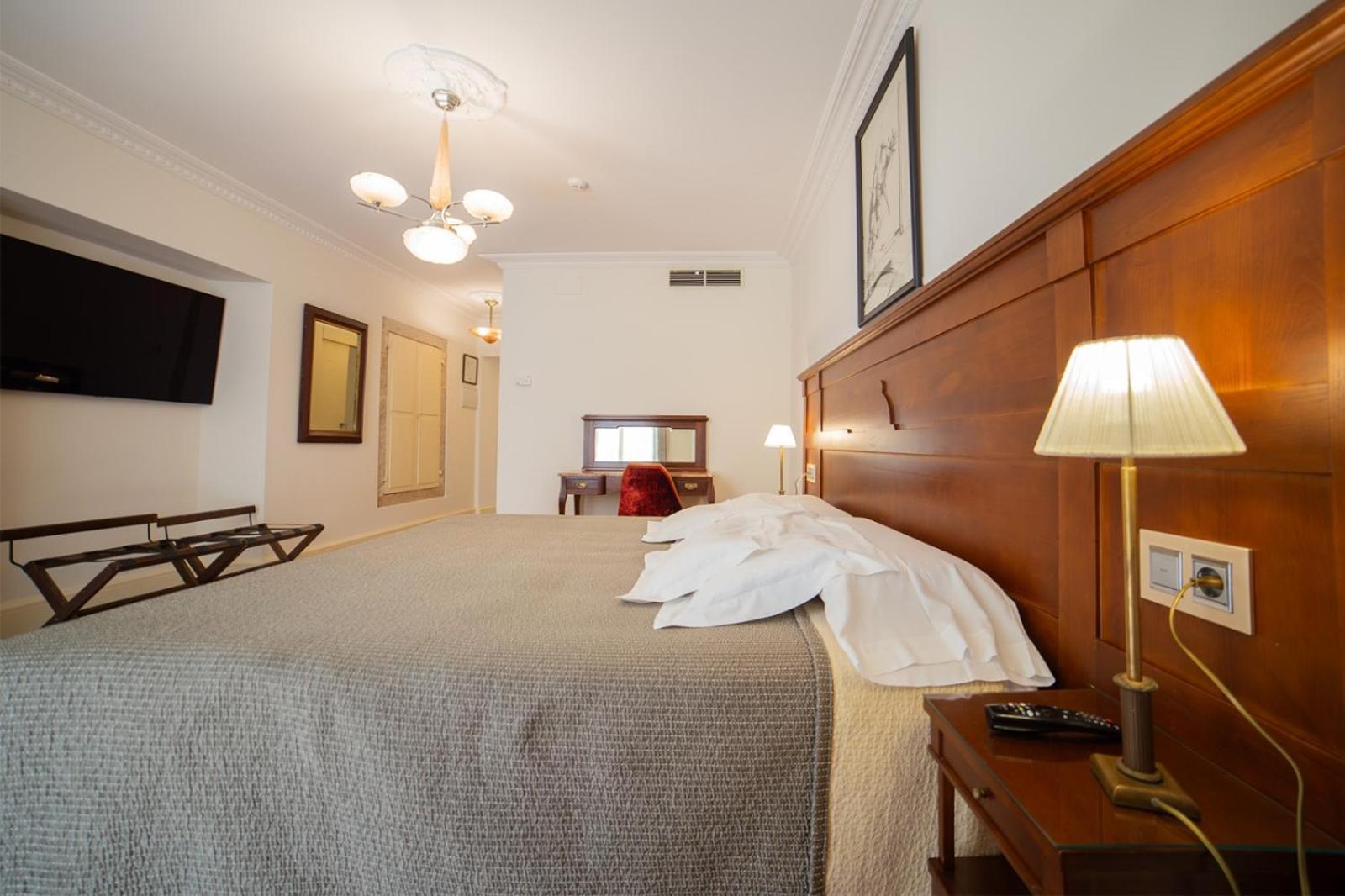 Hotel Monumento Pazo De Orban Lugo Ruang foto