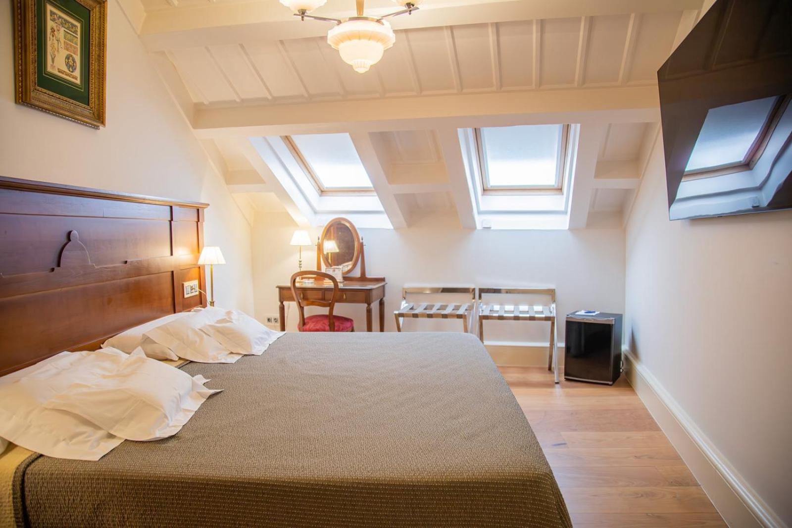 Hotel Monumento Pazo De Orban Lugo Ruang foto